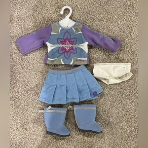 American Girl doll outfit